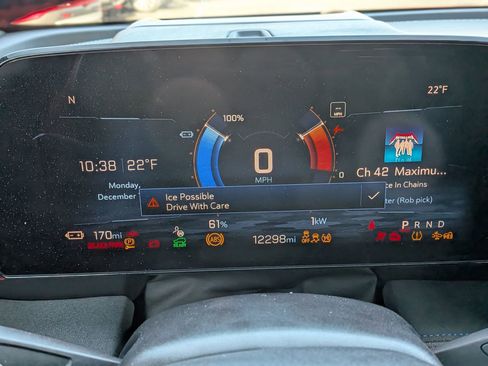 Certified 2024 Chevrolet Blazer EV RS image 24