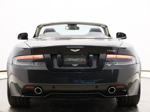 Used 2012 Aston Martin Virage Volante Convertible 2D image 49