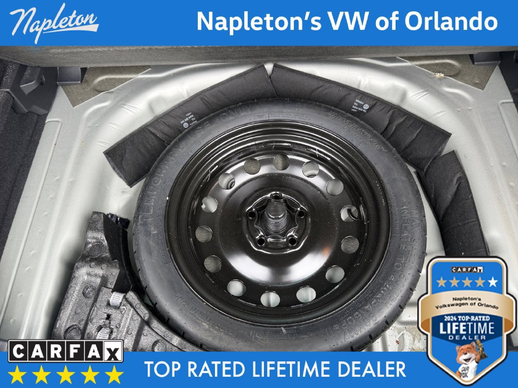 Used 2020 Volkswagen Golf 4-Door FWD image 30