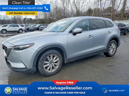 Used 2016 MAZDA CX-9 Sport image 1