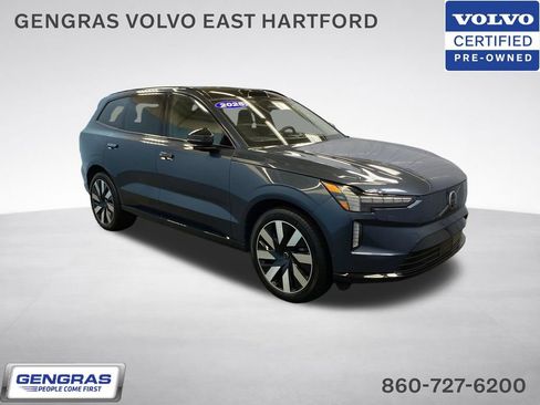 Certified 2025 Volvo EX90 Ultra AWD/4WD image 1