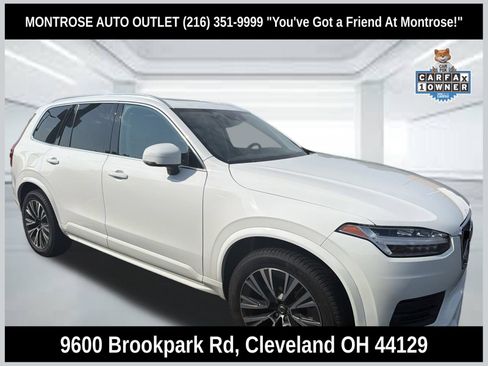 Used 2020 Volvo XC90 T6 Momentum w/ Protection Package AWD/4WD image 1