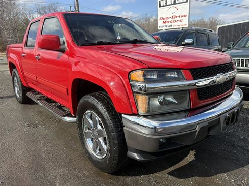 Used 2010 Chevrolet Colorado LT image 7