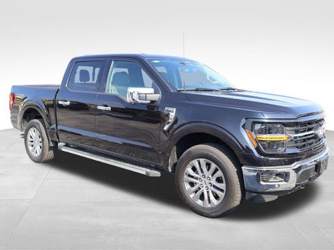 Used 2024 Ford F150 XLT w/ Equipment Group 302A MID AWD/4WD image 14
