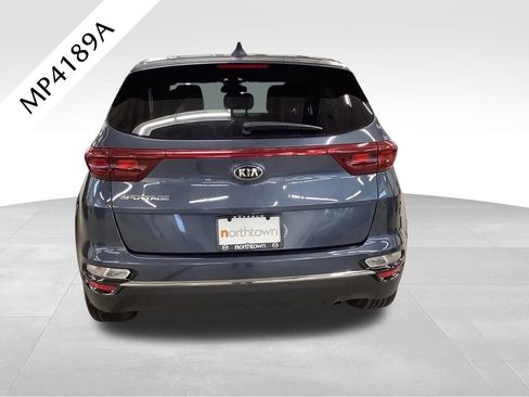 Used 2020 Kia Sportage LX w/ LX Popular Package AWD/4WD image 22