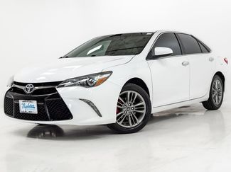 Used 2016 Toyota Camry SE video 1