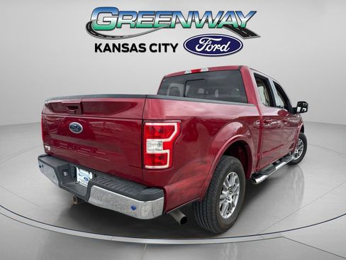 Used 2018 Ford F150 Lariat RWD image 8
