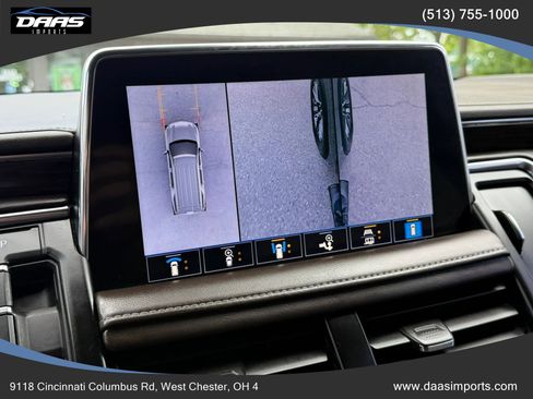 Used 2021 Chevrolet Tahoe Z71 w/ Luxury Package AWD/4WD image 72