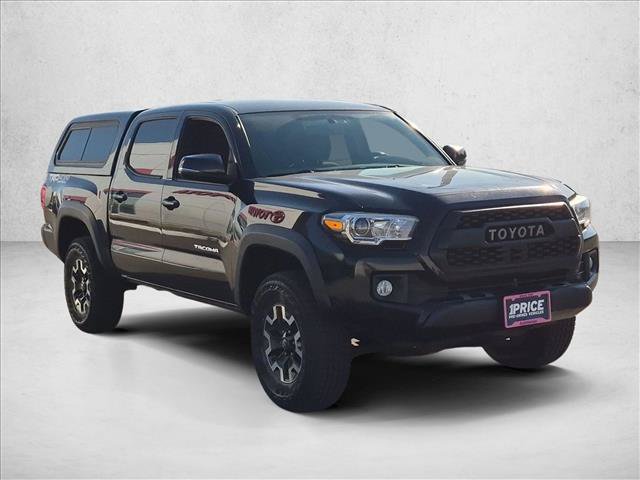 Used 2016 Toyota Tacoma TRD Off-Road w/ Towing Package AWD/4WD image 3