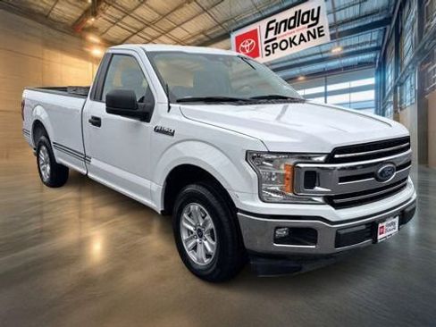 Used 2019 Ford F150 XL w/ XL Power Equipment Group image 2