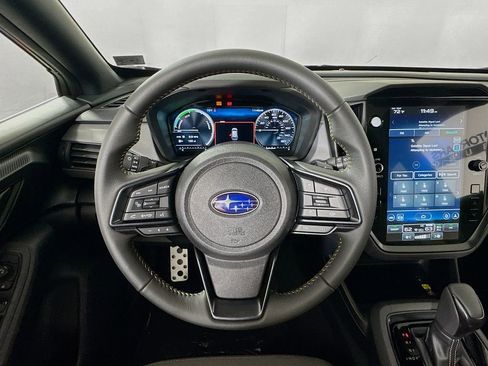 New 2026 Subaru Crosstrek 2.5i Sport AWD/4WD image 11