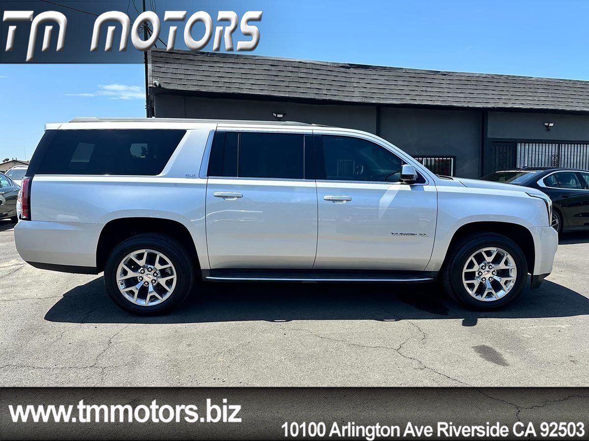 Used 2015 GMC Yukon XL SLT w/ Open Road Package RWD image 23