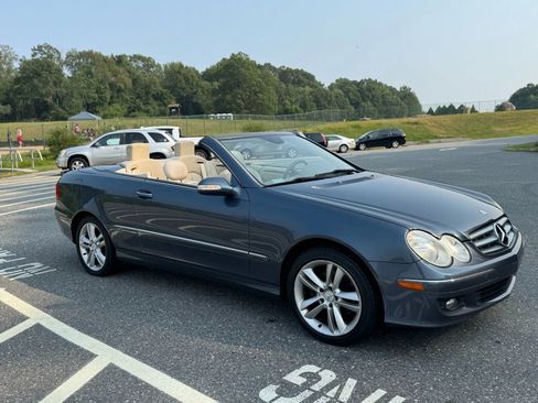 Used 2007 Mercedes-Benz CLK 350 Cabriolet image 17