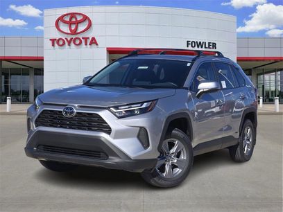 New 2025 Toyota RAV4 XLE