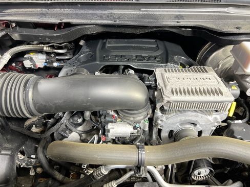 Used 2022 RAM 1500 Big Horn image 28