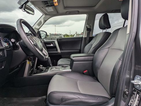 Used 2018 Toyota 4Runner SR5 Premium AWD/4WD image 20