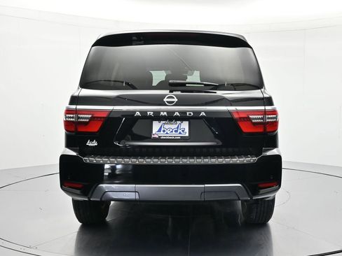 Certified 2024 Nissan Armada SV AWD/4WD image 6