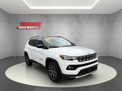 Used 2025 Jeep Compass Limited