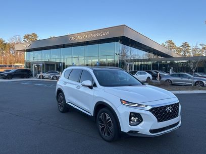 Used 2020 Hyundai Santa Fe SEL w/ Cargo Package