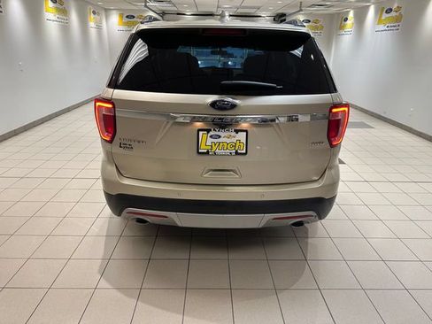 Used 2017 Ford Explorer Limited AWD/4WD image 24