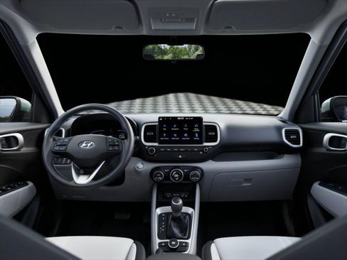 New 2026 Hyundai Venue SEL FWD image 11