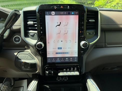 New 2025 RAM 2500 Laramie image 25