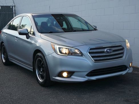Used 2016 Subaru Legacy 2.5i Premium image 7