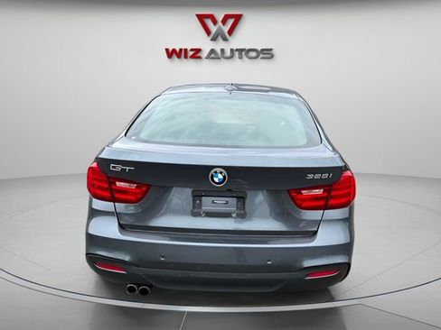Used 2014 BMW 328i Gran Turismo xDrive w/ M Sport AWD/4WD image 4