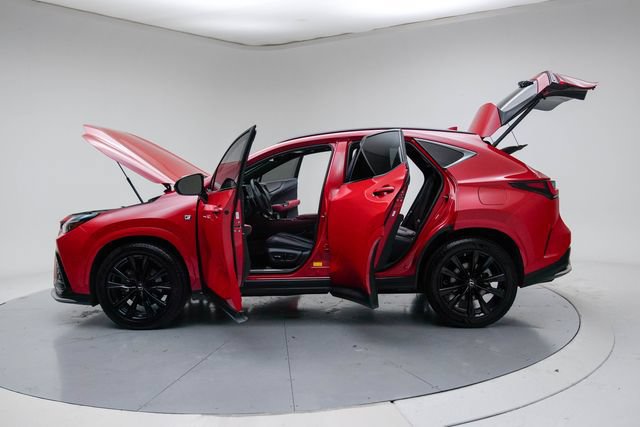 Used 2023 Lexus NX 350 F Sport w/ F Sport Cold Package AWD/4WD image 19