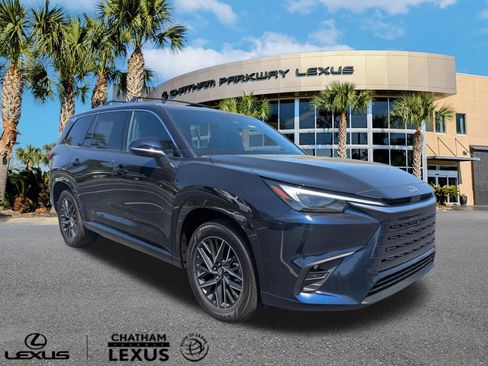 New 2026 Lexus TX 350 AWD w/ Technology Package image 1