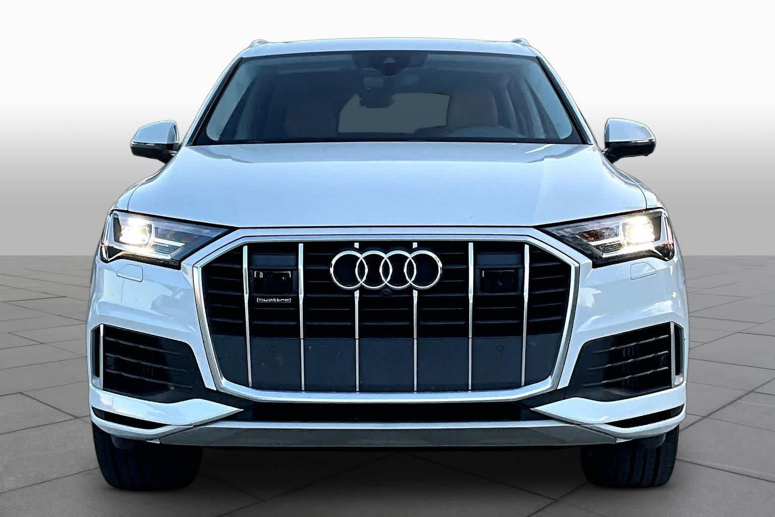 Used 2021 Audi Q7 3.0T Premium Plus w/ Executive Package AWD/4WD image 4