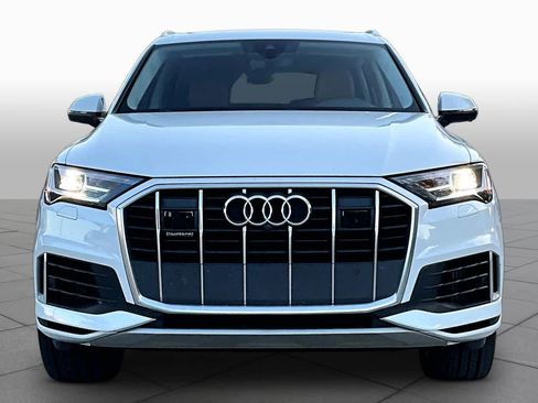 Used 2021 Audi Q7 3.0T Premium Plus w/ Executive Package AWD/4WD image 4