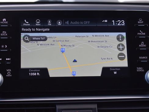 Used 2022 Honda Accord Touring image 5