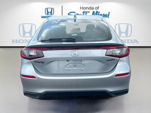 New 2026 Honda Civic Sport image 6