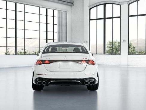 New 2026 Mercedes-Benz E 53 AMG e 4MATIC Sedan image 25