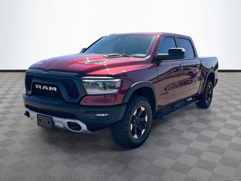 Used 2023 RAM 1500 Rebel w/ Rebel Level 1 Equipment Group AWD/4WD image 3