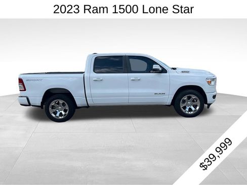 Used 2023 RAM 1500 Lone Star image 2