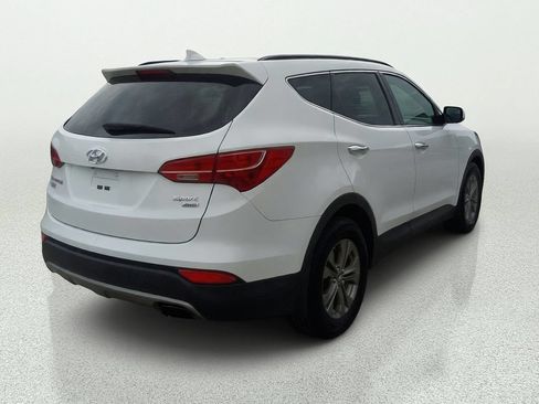 Used 2014 Hyundai Santa Fe Sport w/ Popular Equipment Package 02 AWD/4WD image 4