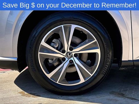 Used 2024 Lexus RX 350 Premium w/ Accessory Package (Z1) image 11