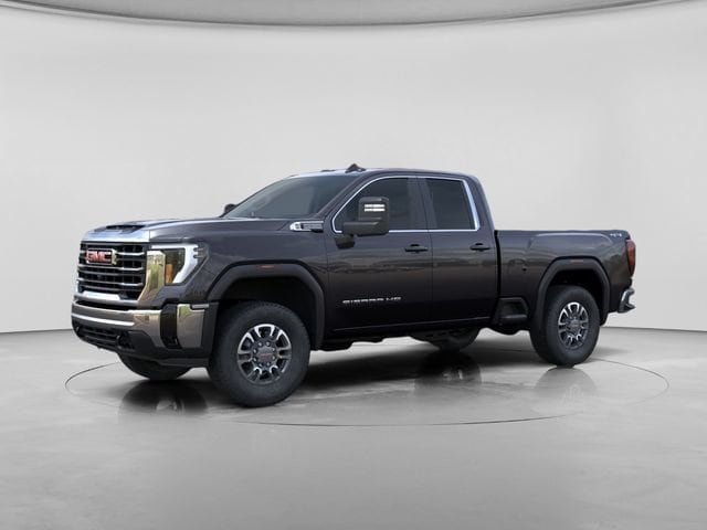 New 2026 GMC Sierra 2500 SLE w/ SLE Value Package; AWD/4WD image 2