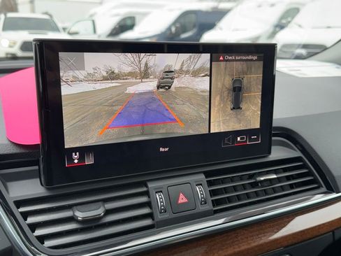 Used 2022 Audi Q5 2.0T Premium Plus w/ Premium Plus Package image 21