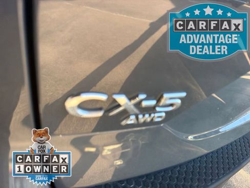 Certified 2023 MAZDA CX-5 Carbon Edition AWD/4WD image 10