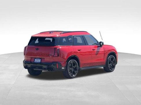Used 2025 MINI Cooper Countryman John Cooper Works AWD/4WD image 4