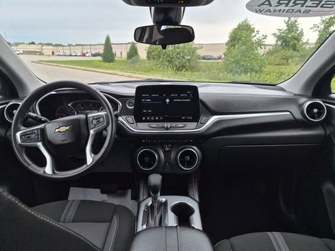 Used 2023 Chevrolet Blazer LT w/ Driver Confidence Package AWD/4WD image 29