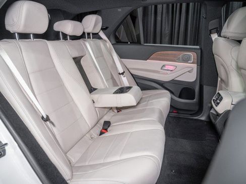 New 2026 Mercedes-Benz GLE 350 4MATIC image 13