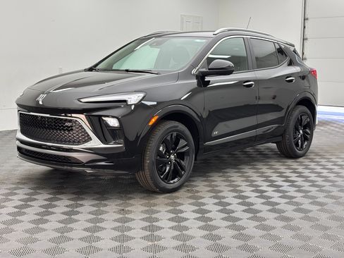 New 2026 Buick Encore GX Sport Touring w/ Advanced Technology Package AWD/4WD image 2