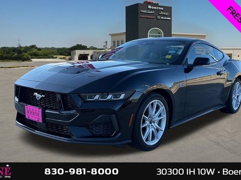 Used 2025 Ford Mustang GT Premium RWD image 7