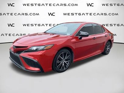 Used 2021 Toyota Camry SE