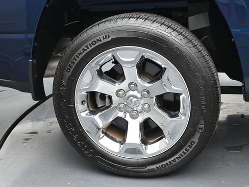 Used 2022 RAM 1500 Big Horn RWD image 34