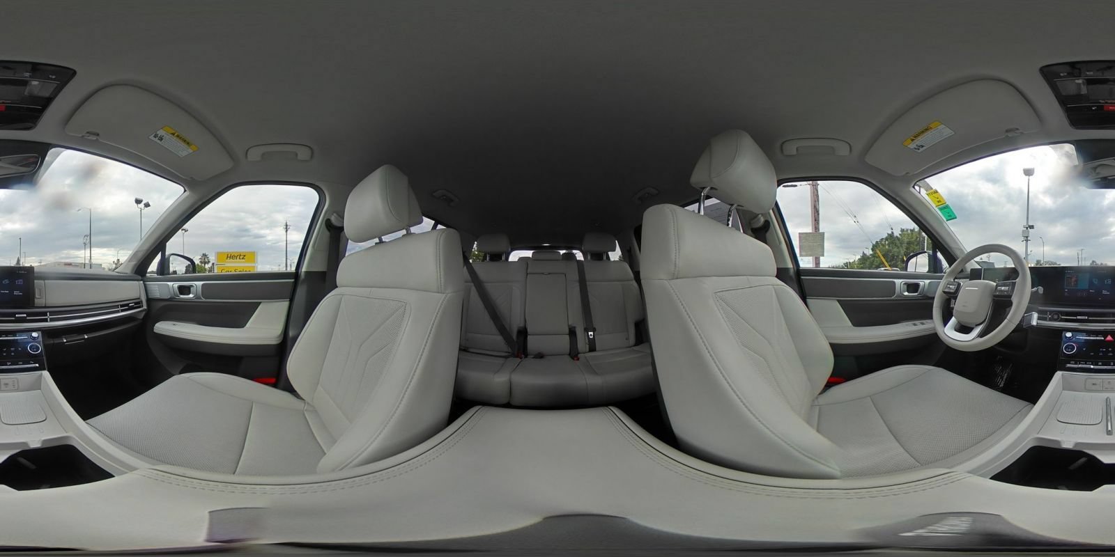 Used 2025 Hyundai Santa Fe SEL AWD/4WD image 45